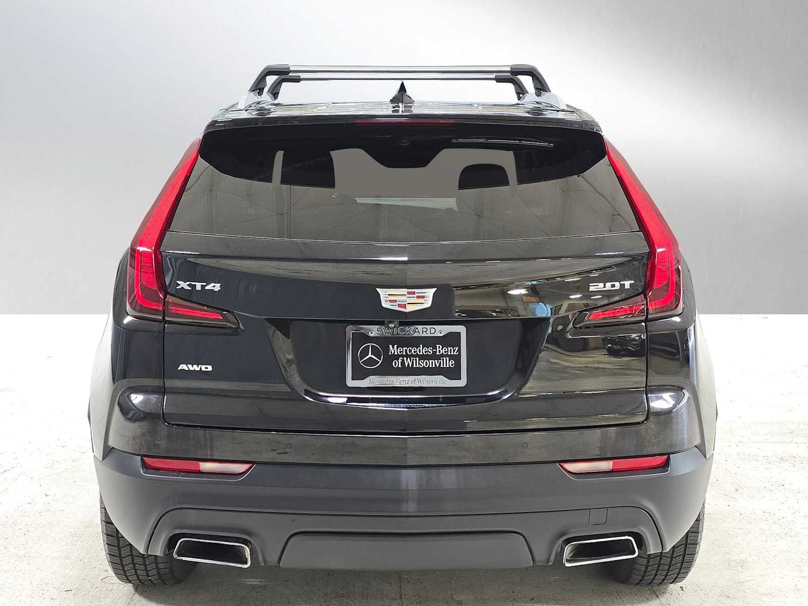 2019 Cadillac XT4 AWD Luxury