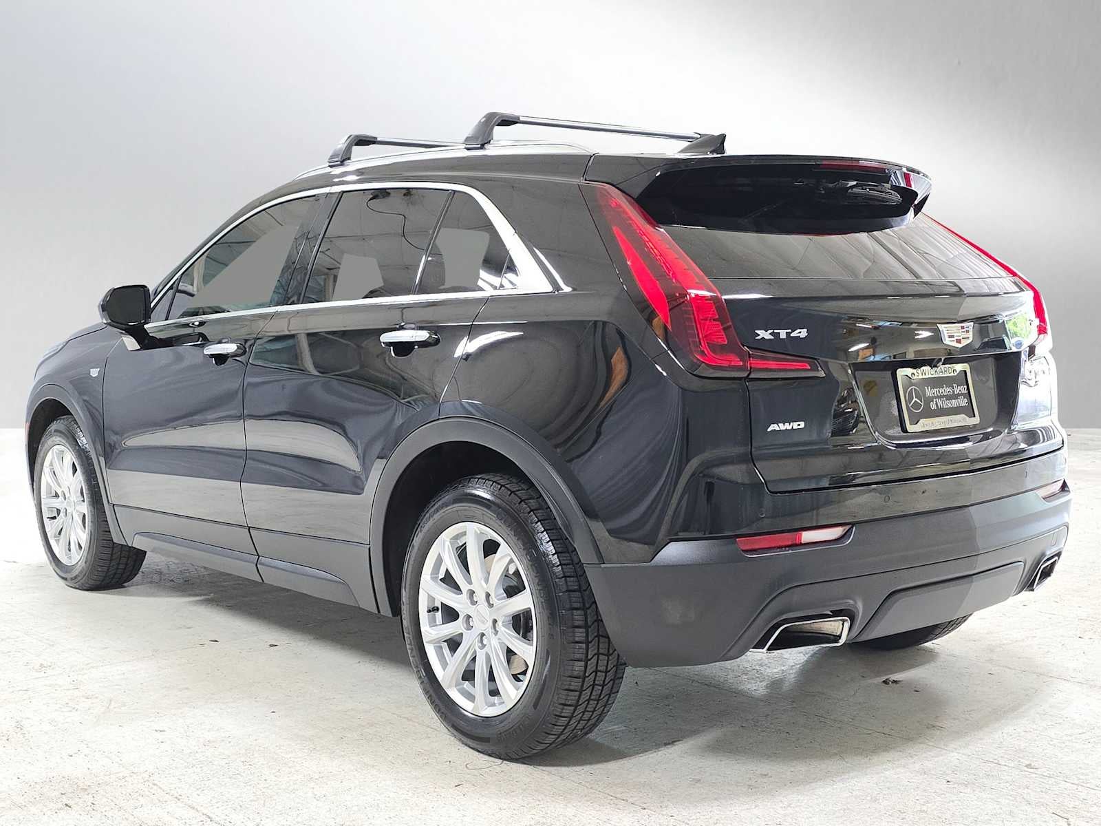 2019 Cadillac XT4 AWD Luxury