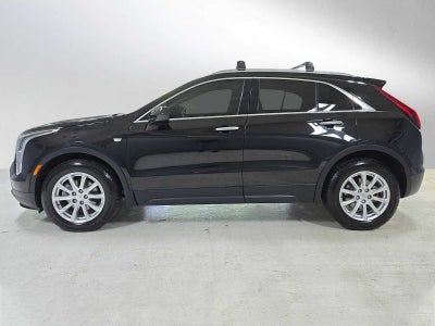 2019 Cadillac XT4 AWD Luxury