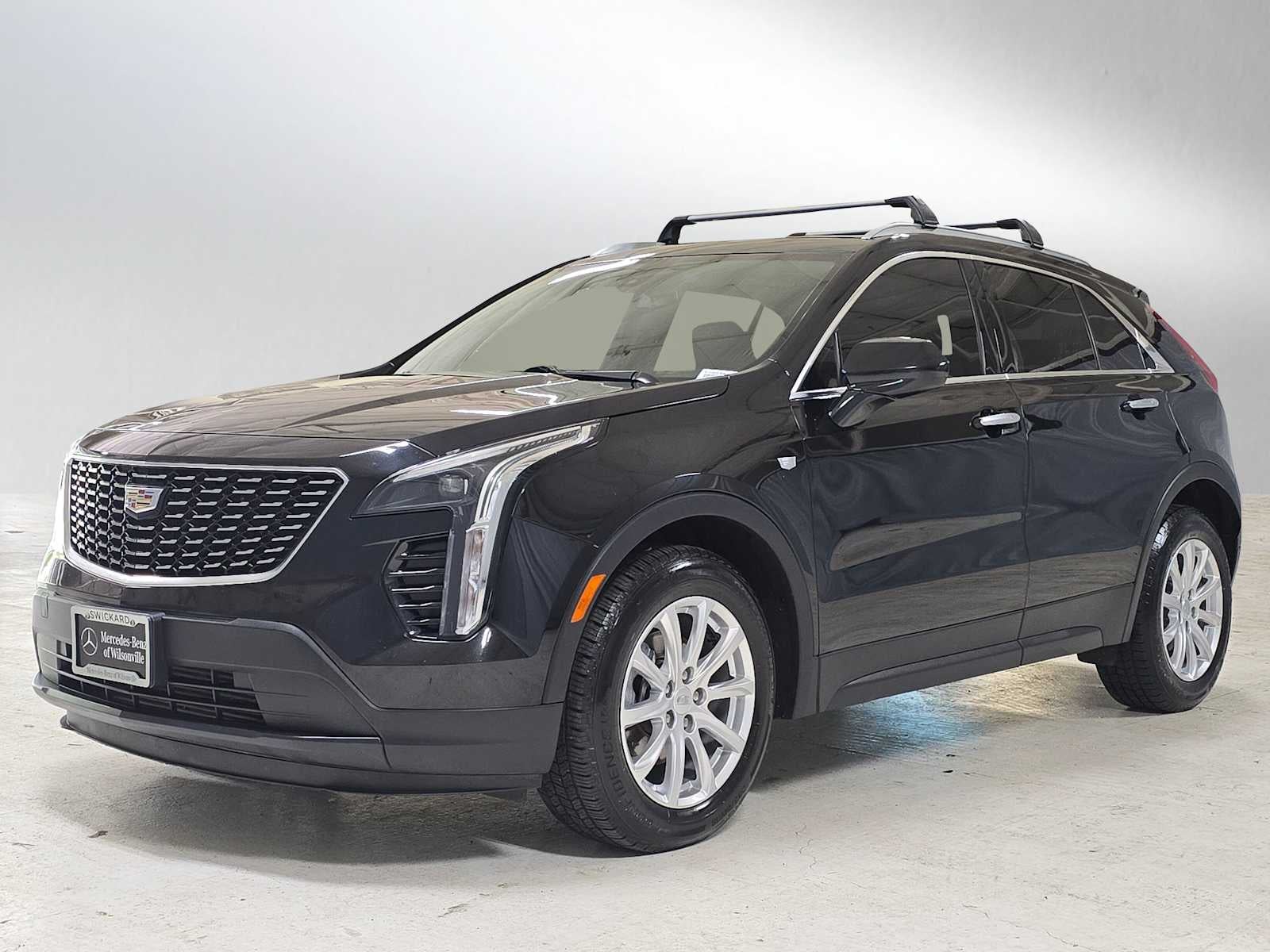 2019 Cadillac XT4 AWD Luxury