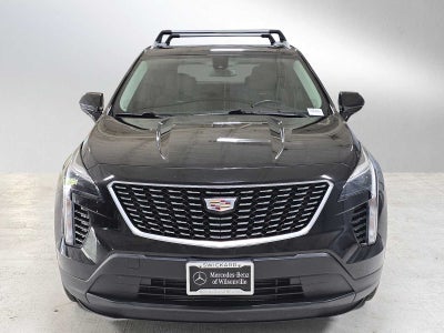 2019 Cadillac XT4 AWD Luxury