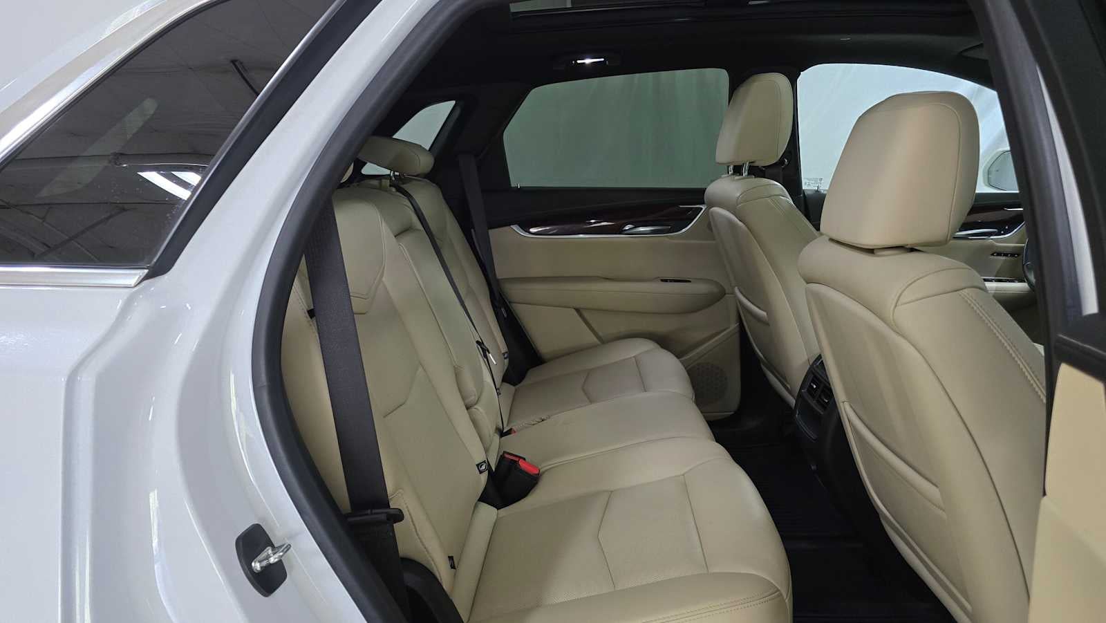 2018 Cadillac XT5 Luxury AWD