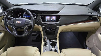 2018 Cadillac XT5 Luxury AWD
