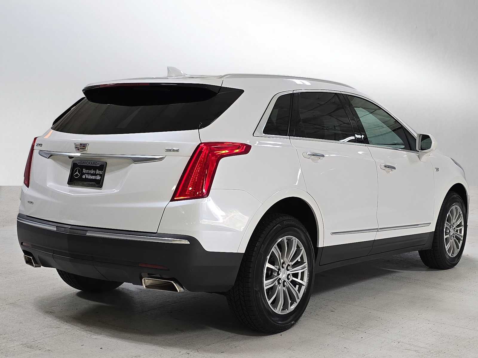 2018 Cadillac XT5 Luxury AWD