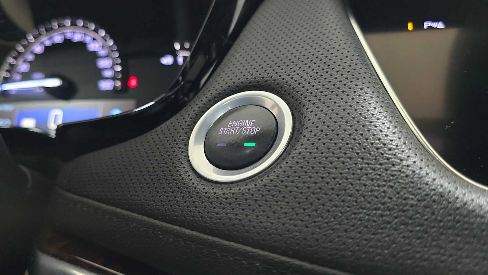 2018 Cadillac XT5 Luxury AWD