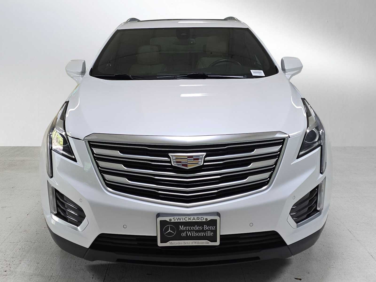 2018 Cadillac XT5 Luxury AWD