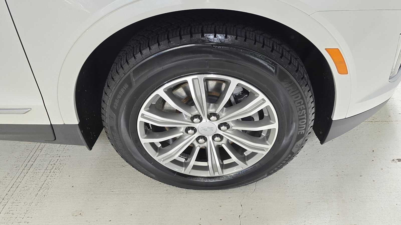 2018 Cadillac XT5 Luxury AWD