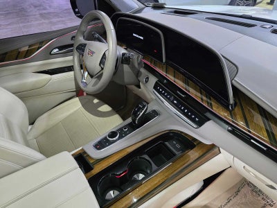 2022 Cadillac Escalade Sport Platinum