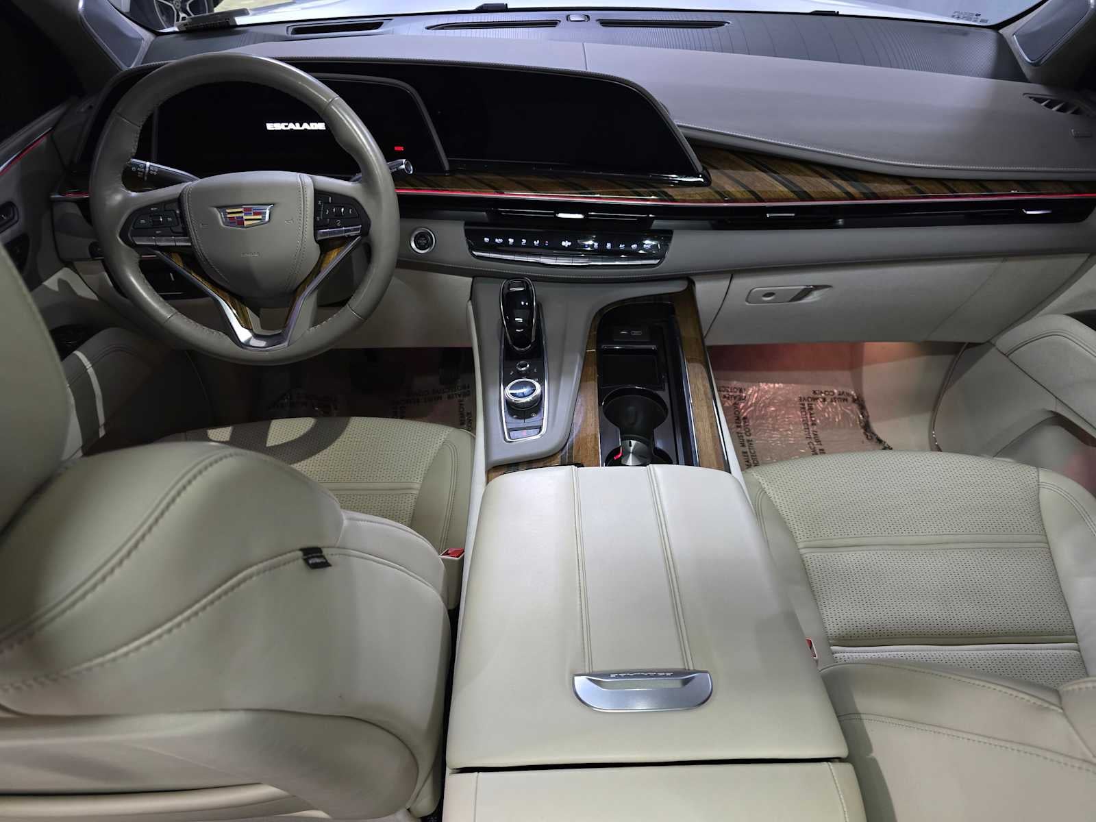 2022 Cadillac Escalade Sport Platinum