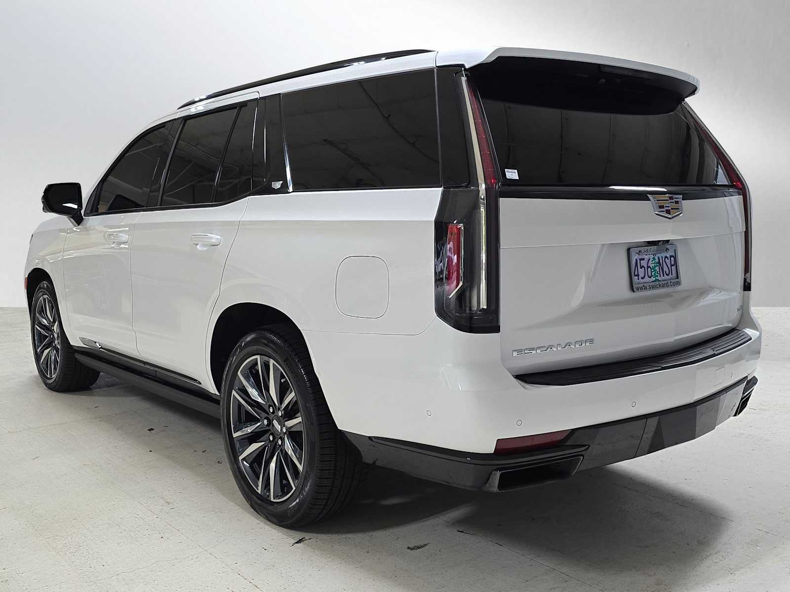 2022 Cadillac Escalade Sport Platinum
