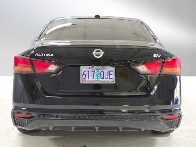 2022 Nissan Altima 2.5 SV