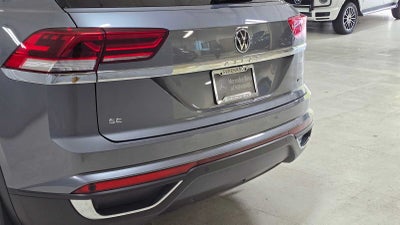 2023 Volkswagen Atlas Cross Sport 2.0T SE w/Technology