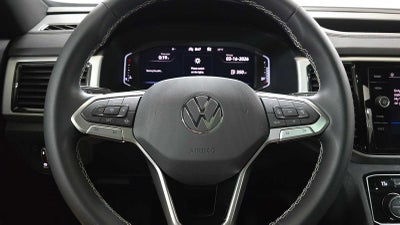 2023 Volkswagen Atlas Cross Sport 2.0T SE w/Technology