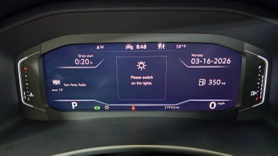 2023 Volkswagen Atlas Cross Sport 2.0T SE w/Technology