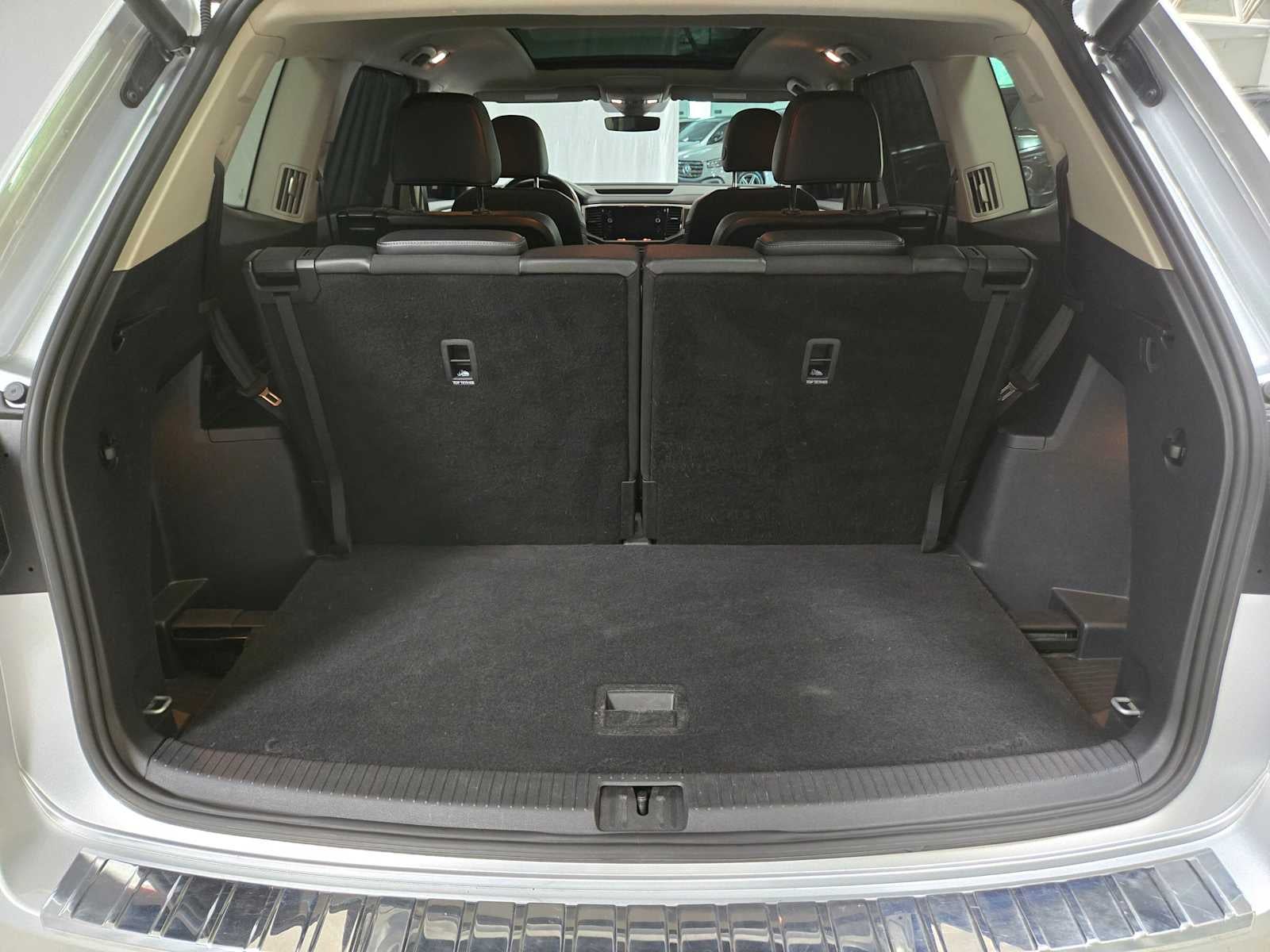2018 Volkswagen Atlas 3.6L V6 SEL Premium