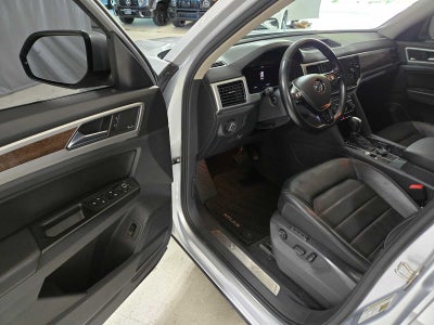 2018 Volkswagen Atlas 3.6L V6 SEL Premium