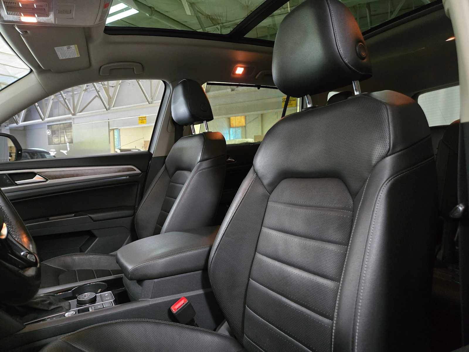 2018 Volkswagen Atlas 3.6L V6 SEL Premium