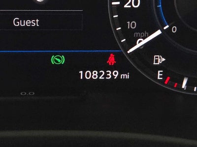 2018 Volkswagen Atlas 3.6L V6 SEL Premium