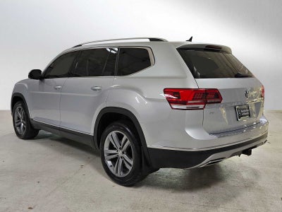 2018 Volkswagen Atlas 3.6L V6 SEL Premium