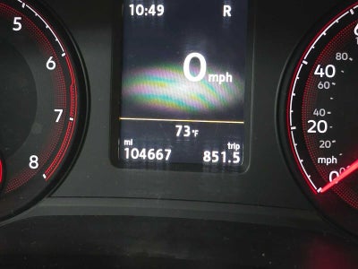 2020 Volkswagen Passat 2.0T SE