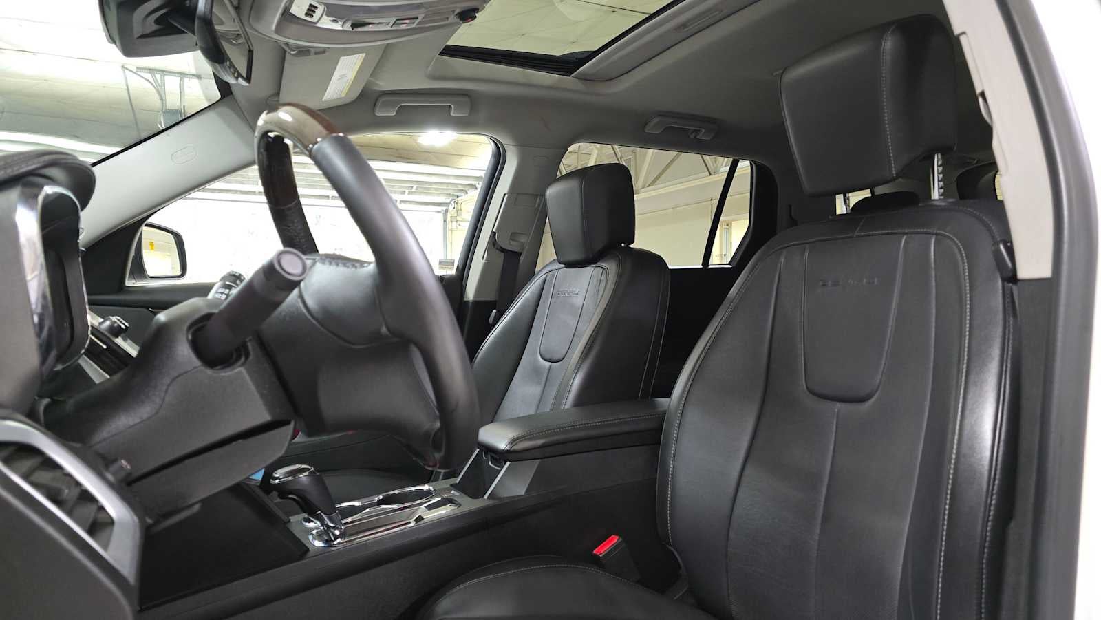 2017 GMC Terrain Denali