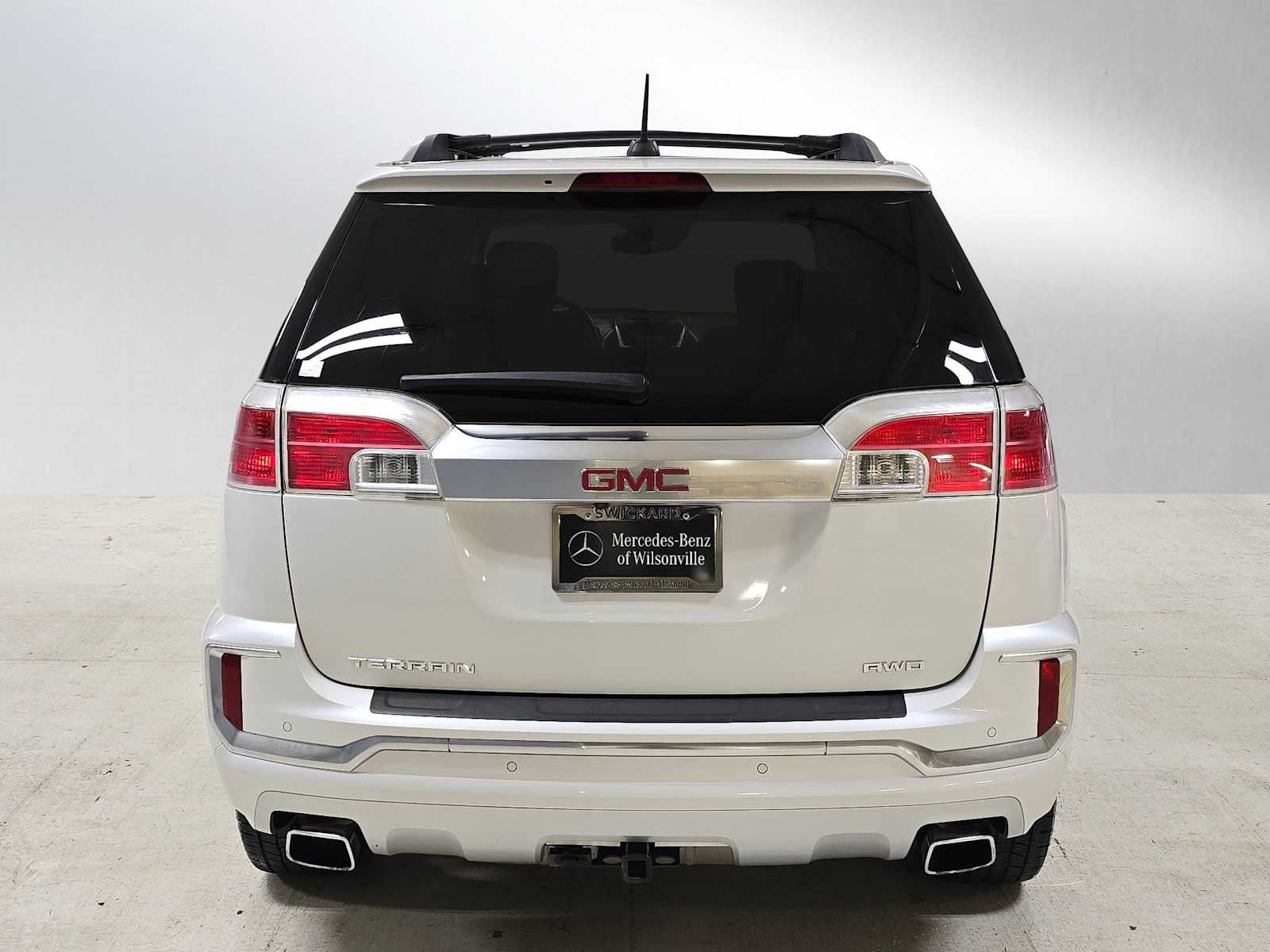 2017 GMC Terrain Denali