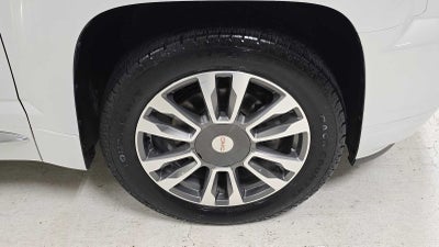 2017 GMC Terrain Denali