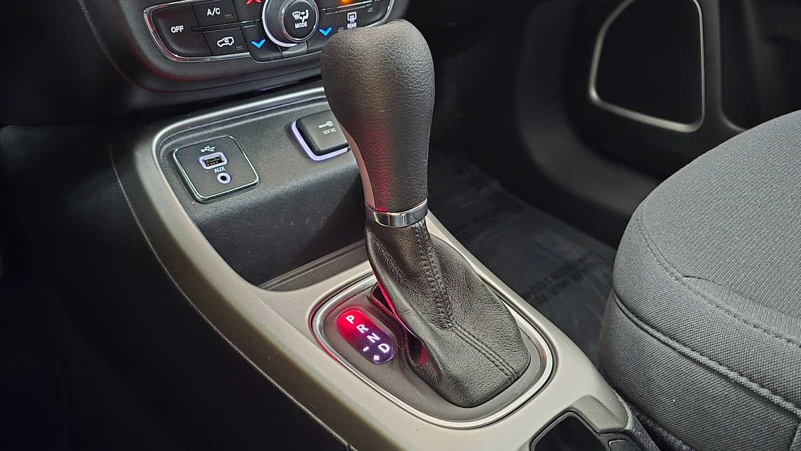 2018 Jeep Compass Sport