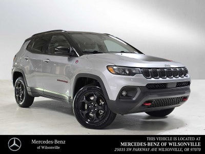 2024 Jeep Compass Trailhawk