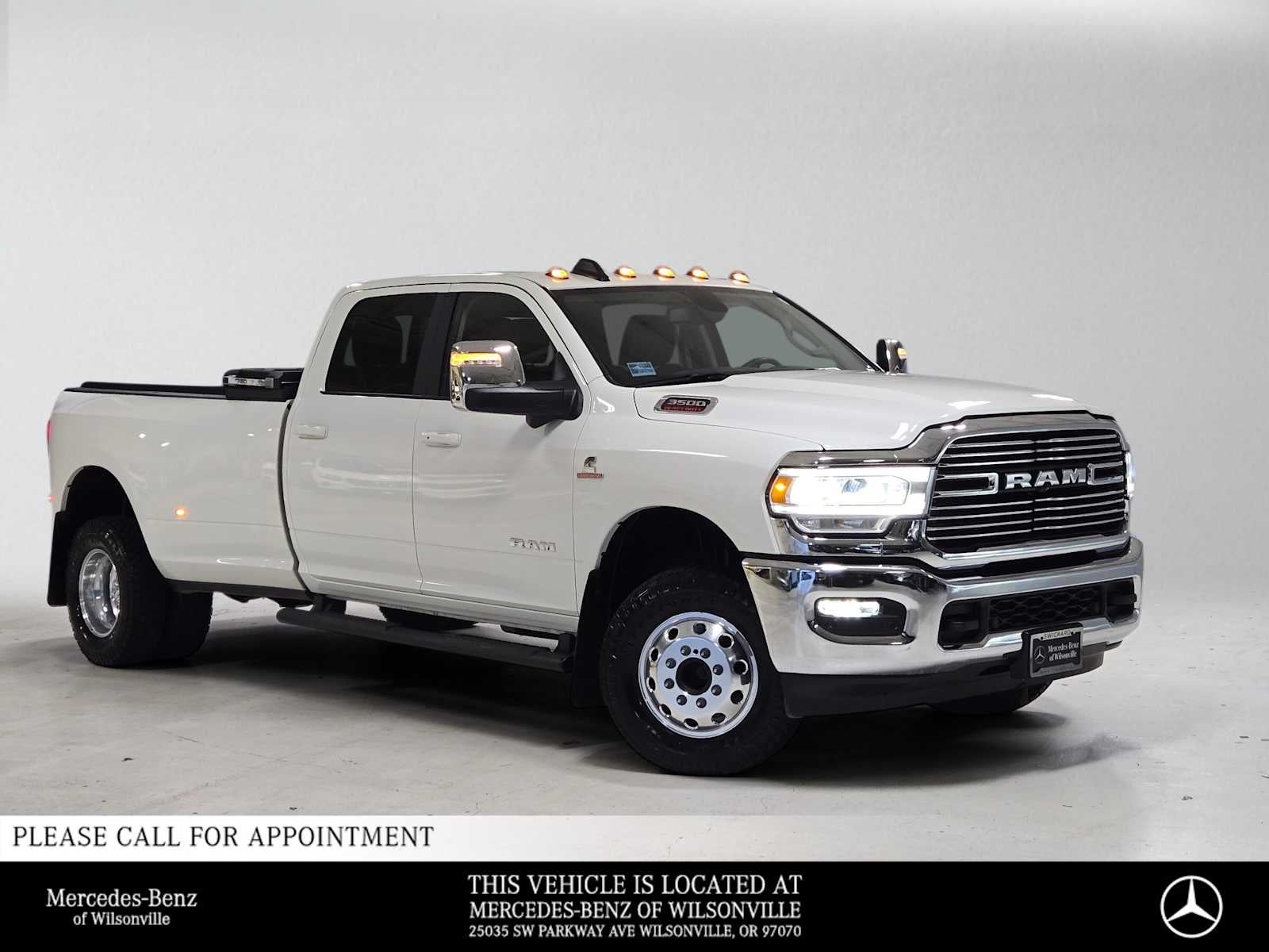 2024 RAM 3500 Pickup Laramie
