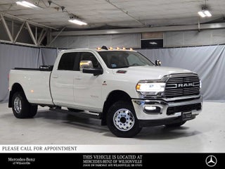 2024 RAM 3500 Laramie