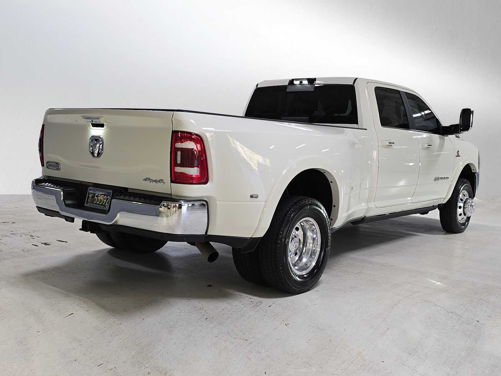 2022 RAM 3500 Longhorn