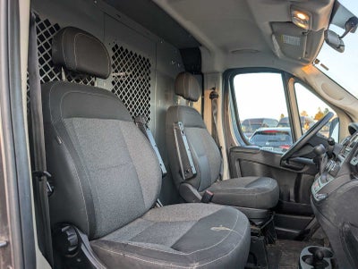 2019 RAM ProMaster Cargo Van 2500 High Roof 159" WB