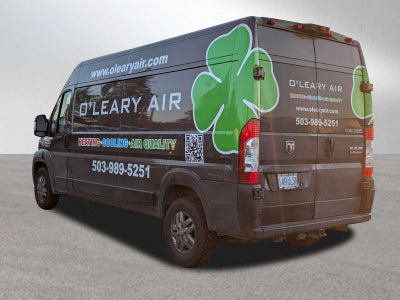 2019 RAM ProMaster Cargo Van 2500 High Roof 159" WB