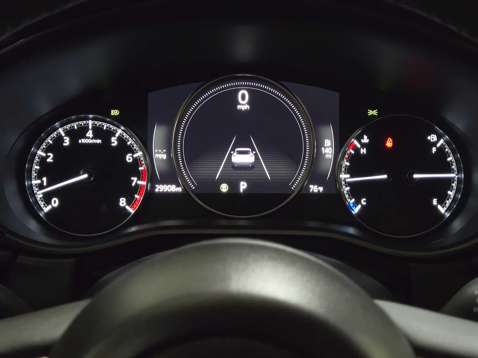 2024 Mazda Mazda CX-30 2.5 S Select Sport