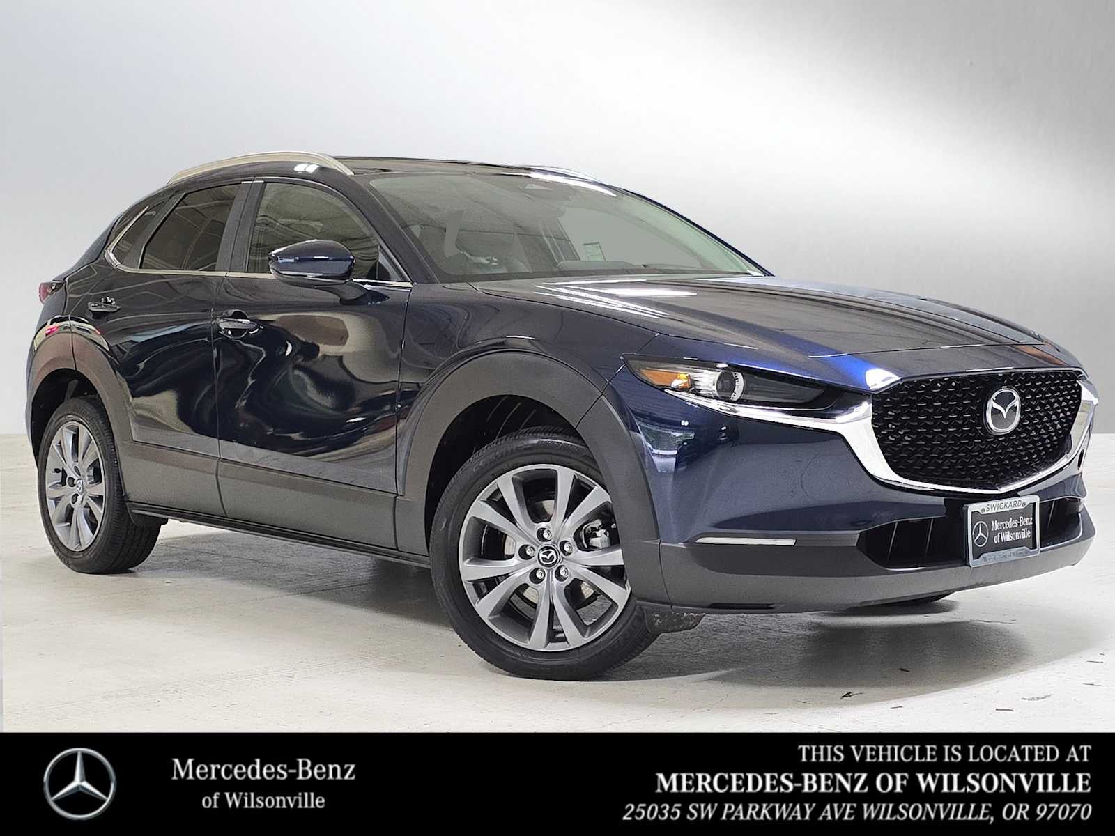 2025 Mazda Mazda CX-30 2.5 S Preferred Package