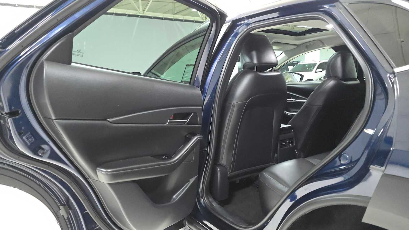 2025 Mazda Mazda CX-30 2.5 S Preferred Package