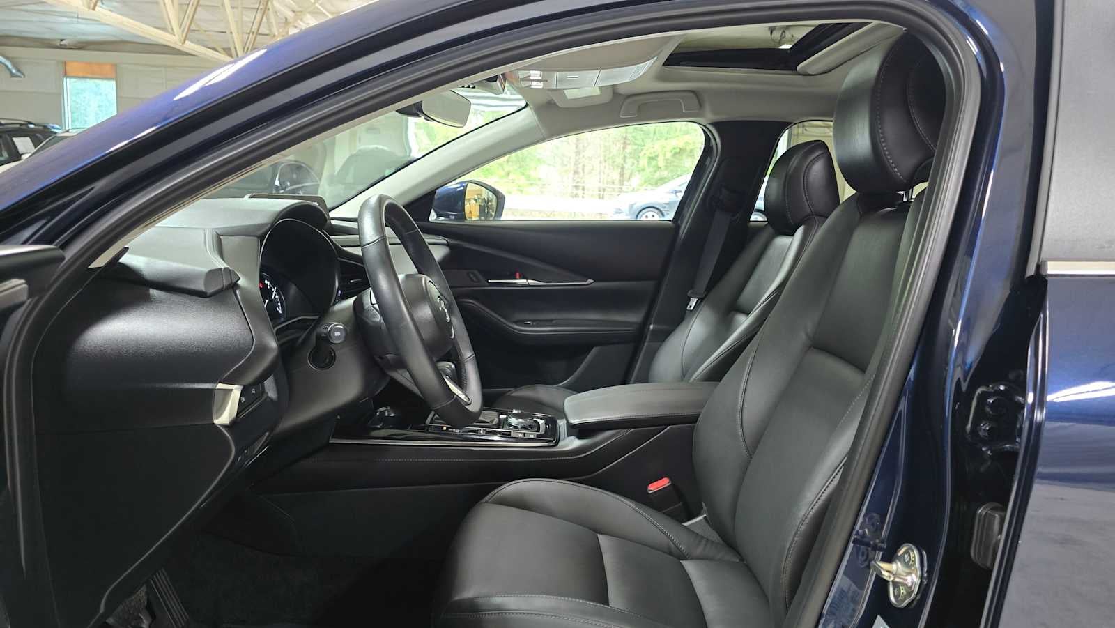 2025 Mazda Mazda CX-30 2.5 S Preferred Package