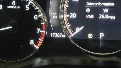 2025 Mazda Mazda CX-30 2.5 S Preferred Package