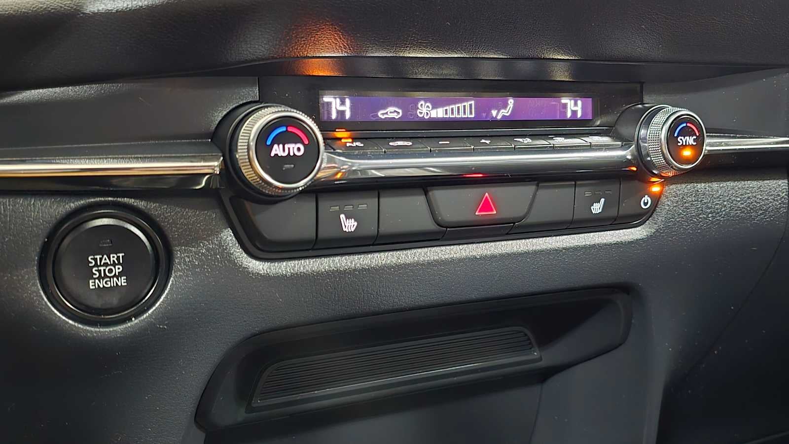 2025 Mazda Mazda CX-30 2.5 S Preferred Package