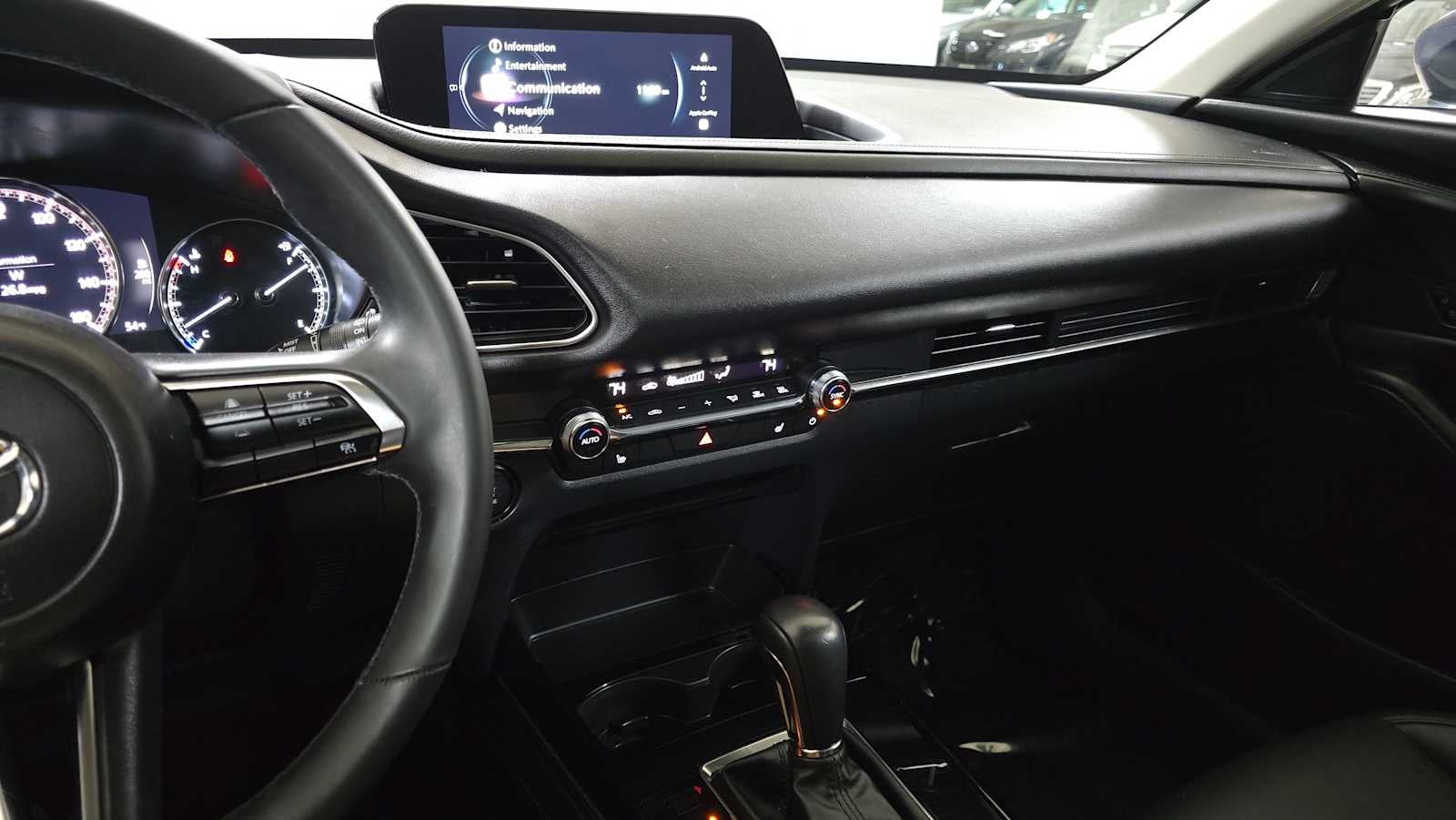 2025 Mazda Mazda CX-30 2.5 S Preferred Package