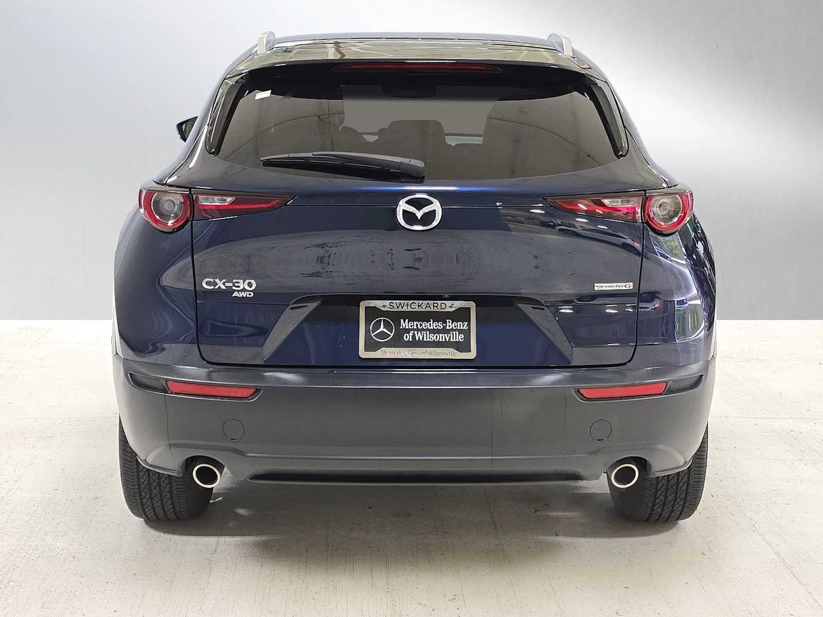 2025 Mazda Mazda CX-30 2.5 S Preferred Package