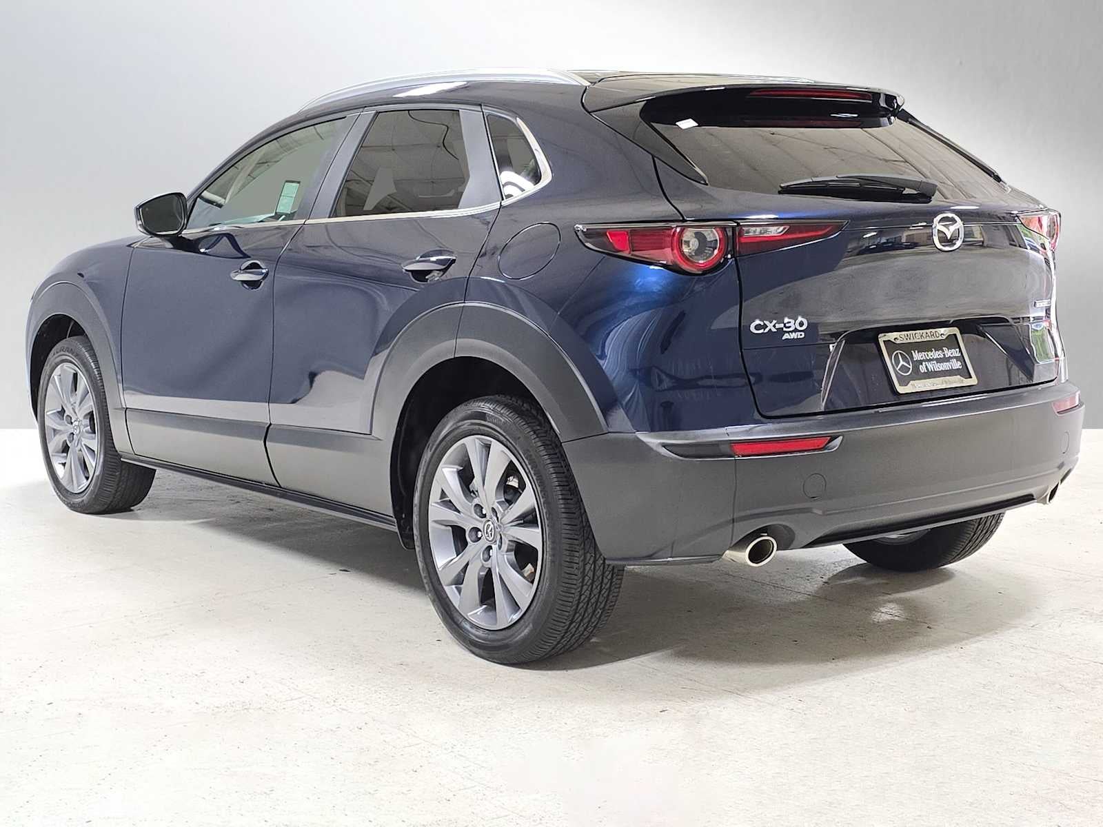 2025 Mazda Mazda CX-30 2.5 S Preferred Package