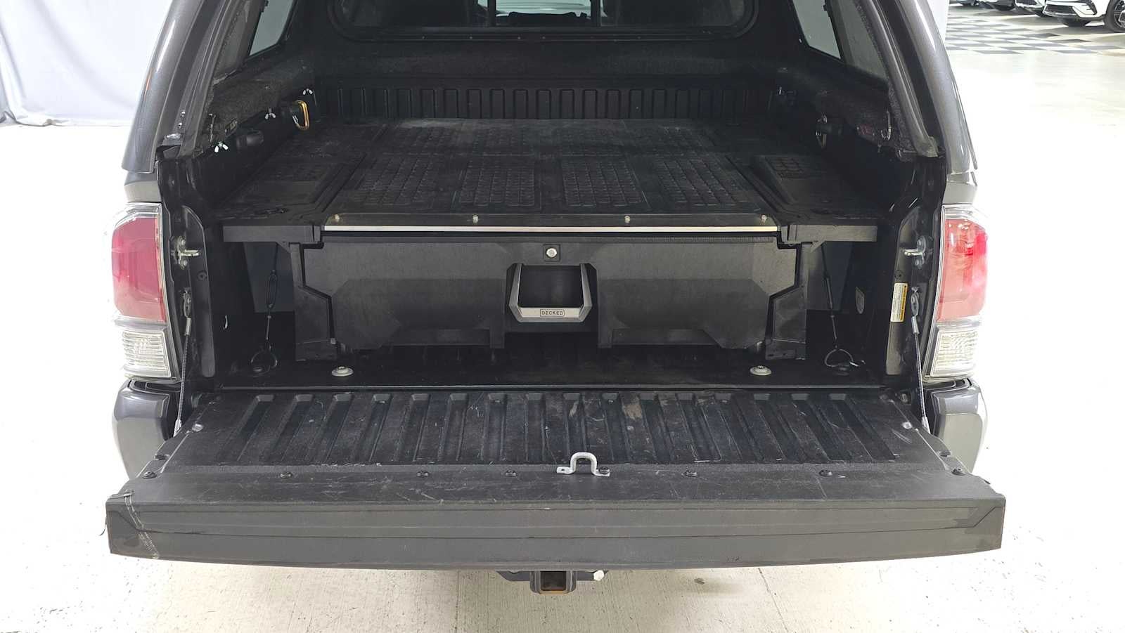 2021 Toyota Tacoma TRD Sport