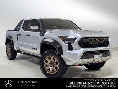 2025 Toyota Tacoma Trailhunter Hybrid