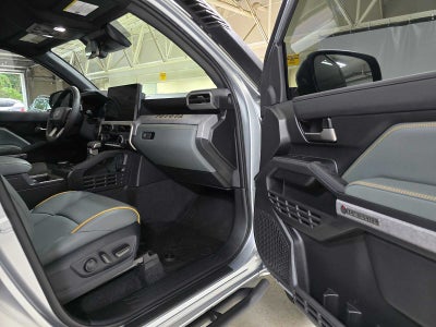 2025 Toyota Tacoma Trailhunter Hybrid