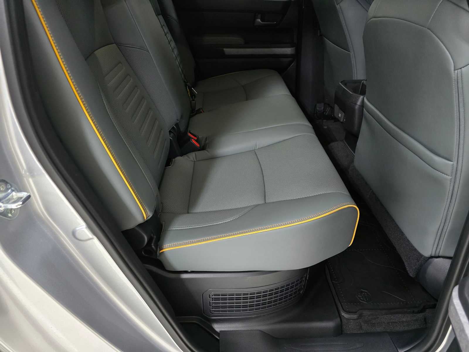 2025 Toyota Tacoma Trailhunter Hybrid