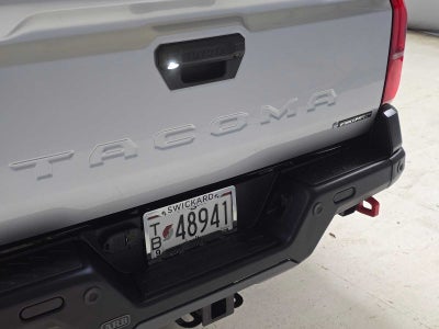 2025 Toyota Tacoma Trailhunter Hybrid