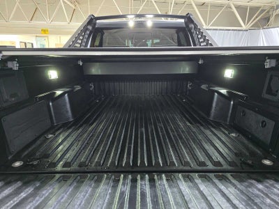 2025 Toyota Tacoma Trailhunter Hybrid