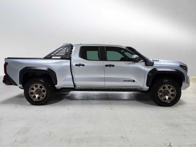 2025 Toyota Tacoma Trailhunter Hybrid